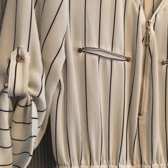 Striped Dress - Picture 3 of 4